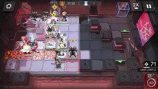 NL-S-2 + Challenge Mode | AFK Strategy |【Arknights】