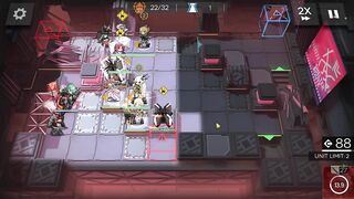 NL-S-2 + Challenge Mode | AFK Strategy |【Arknights】