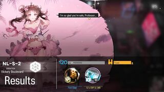 NL-S-2 + Challenge Mode | AFK Strategy |【Arknights】