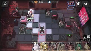 NL-S-2 + Challenge Mode | AFK Strategy |【Arknights】