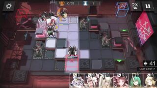 NL-S-2 + Challenge Mode | AFK Strategy |【Arknights】