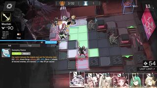 NL-S-2 + Challenge Mode | AFK Strategy |【Arknights】