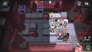 NL-EX-5 + Challenge Mode | AFK Strategy |【Arknights】