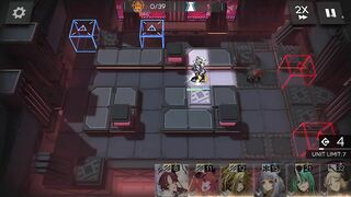 NL-EX-5 + Challenge Mode | AFK Strategy |【Arknights】