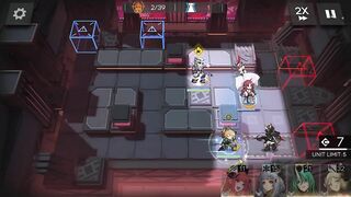 NL-EX-5 + Challenge Mode | AFK Strategy |【Arknights】