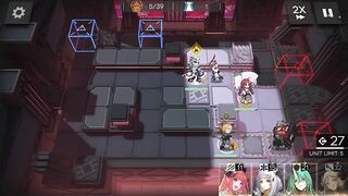 NL-EX-5 + Challenge Mode | AFK Strategy |【Arknights】