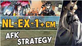 NL-EX-1 + Challenge Mode | AFK Strategy |【Arknights】