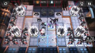 NL-EX-1 + Challenge Mode | AFK Strategy |【Arknights】