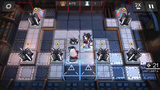 NL-EX-1 + Challenge Mode | AFK Strategy |【Arknights】