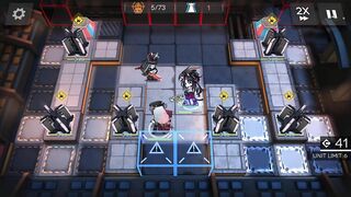 NL-EX-1 + Challenge Mode | AFK Strategy |【Arknights】