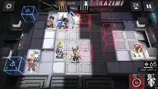 NL-EX-4 + Challenge Mode | AFK Strategy |【Arknights】