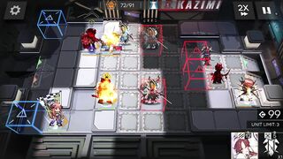 NL-EX-4 + Challenge Mode | AFK Strategy |【Arknights】