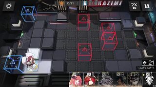 NL-EX-4 + Challenge Mode | AFK Strategy |【Arknights】