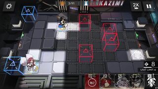 NL-EX-4 + Challenge Mode | AFK Strategy |【Arknights】