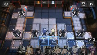 Arknights NL-EX-1 Challenge Mode Guide Low Stars All Stars