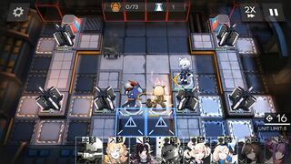 Arknights NL-EX-1 Challenge Mode Guide Low Stars All Stars