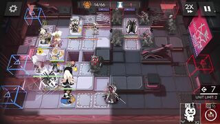 NL-EX-7 + Challenge Mode | AFK Strategy |【Arknights】