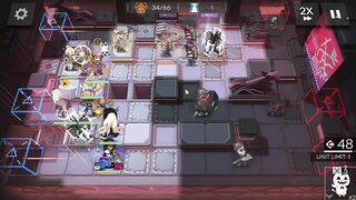 NL-EX-7 + Challenge Mode | AFK Strategy |【Arknights】