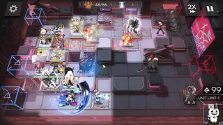 NL-EX-7 + Challenge Mode | AFK Strategy |【Arknights】