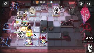 NL-EX-7 + Challenge Mode | AFK Strategy |【Arknights】