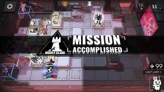 NL-EX-7 + Challenge Mode | AFK Strategy |【Arknights】