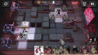 NL-EX-7 + Challenge Mode | AFK Strategy |【Arknights】