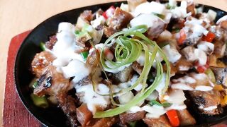 Sizzling Sisig Compilation