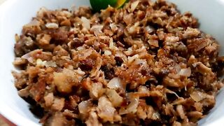 Sizzling Sisig Compilation