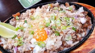 Sizzling Sisig Compilation