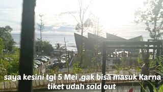 Viral ‼️Marawa beach club‼️Bisnis baru Rafi Ahmad & Nagita Slavina di Padang