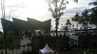 Viral ‼️Marawa beach club‼️Bisnis baru Rafi Ahmad & Nagita Slavina di Padang