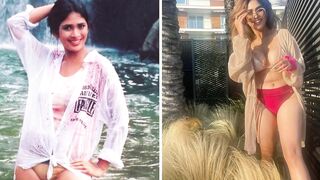 Hottest Sri Lankan actresses in bikinis බිකිනි ඇදුමට හොට්ම ලංකාවේ ජනප්‍රිය නිලියෝ ටික මෙන්න