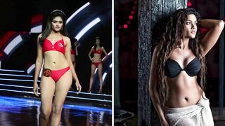 Hottest Sri Lankan actresses in bikinis බිකිනි ඇදුමට හොට්ම ලංකාවේ ජනප්‍රිය නිලියෝ ටික මෙන්න