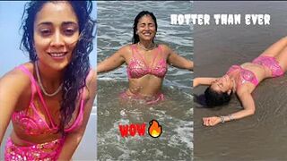 ???? BIKINI Look : ???? Actress Shriya Saran Hot Visuals In BIKINI | Shriya Hot Look In Bikini | Cine Adda