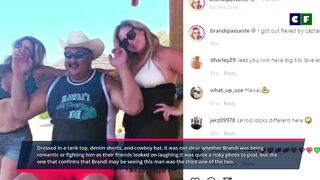 Is Brandi Passante Dating Again? Shows Off New Man on Instagram