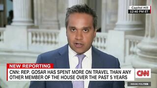 GOP lawmaker faces scrutiny for massive taxpayer funded travel