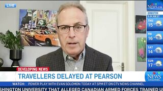 'We're not ready to handle' travel industry reopening in Canada | Travel expert weighs in