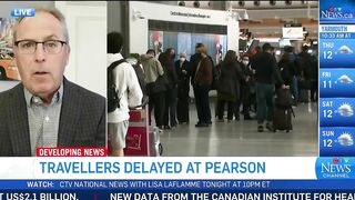 'We're not ready to handle' travel industry reopening in Canada | Travel expert weighs in