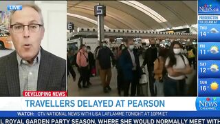 'We're not ready to handle' travel industry reopening in Canada | Travel expert weighs in