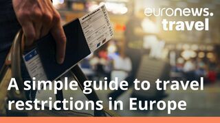 Where can I travel in Europe? An updated list of COVID entry rules for every European country