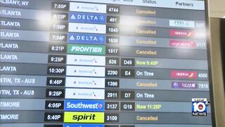 New airline gets ready to fly in South Florida ahead busy travel season