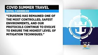 Summer Travel Season Renews COVID Concerns