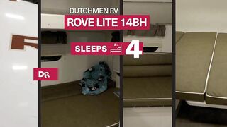 First Look | Rove Lite 14BH by Travel Lite RV | General RV Center