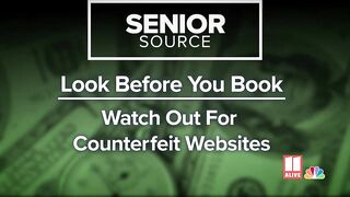 Senior Source: Watch for travel scams