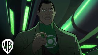 Green Lantern: Beware My Power | Trailer | Warner Bros. Entertainment