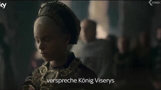 HOUSE OF THE DRAGON Trailer German Deutsch UT (2022) Game of Thrones
