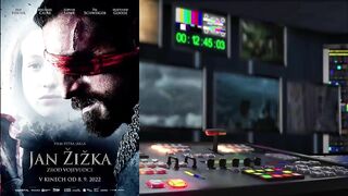 Jan Žižka (2022) CZ Titulky 4K teaser trailer