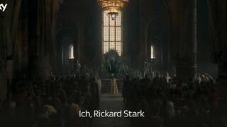 HOUSE OF THE DRAGON Trailer 2 Deutsch German UT (2022)