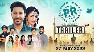 PR (Official Trailer) | Harbhajan Mann | Manmohan Singh | Punjabi Movie 2022 | Rel 27 May 2022