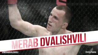 Merab "The Machine" Dvalishvili on OnlyFans | UFC